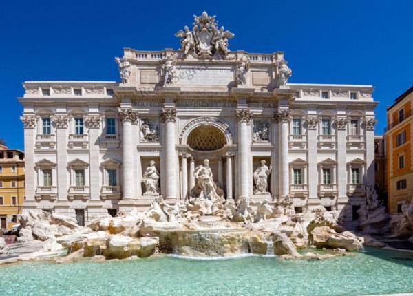 Alloggi Costantini Metro Battistini Roma Exterior foto